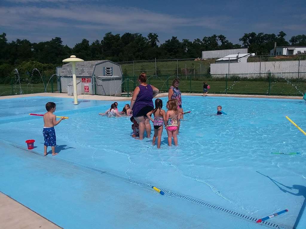 Shippensburg Township Park | 304 Britton Rd, Shippensburg, PA 17257, USA | Phone: (717) 532-7137