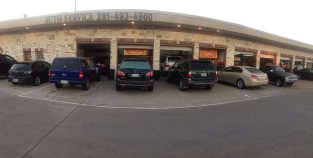 Center Auto Service | 1310 S Texas 6, Houston, TX 77077, USA | Phone: (281) 493-4960