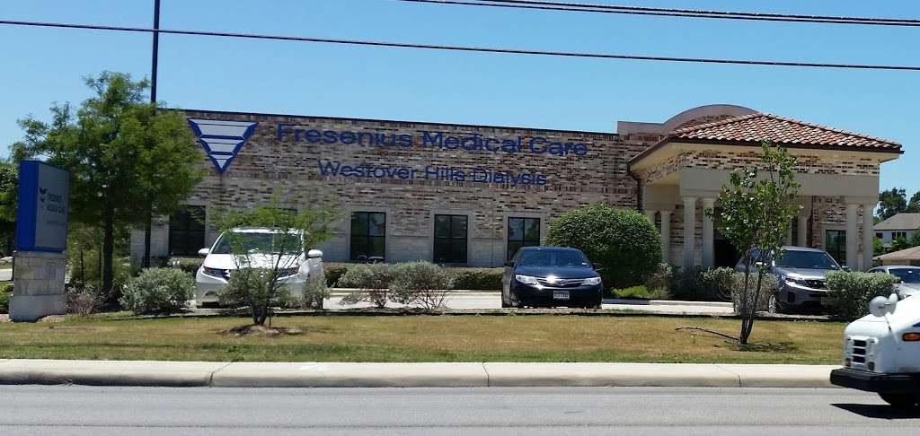 Fresenius Kidney Care Westover Hills | 9010 Culebra Rd, San Antonio, TX 78251, USA | Phone: (800) 881-5101