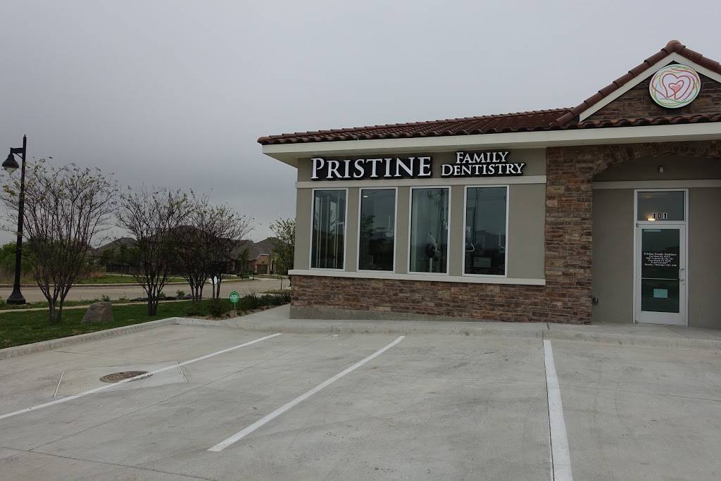 Pristine Family Dentistry | 9601 N Beach St #101, Fort Worth, TX 76244 | Phone: (817) 741-6047