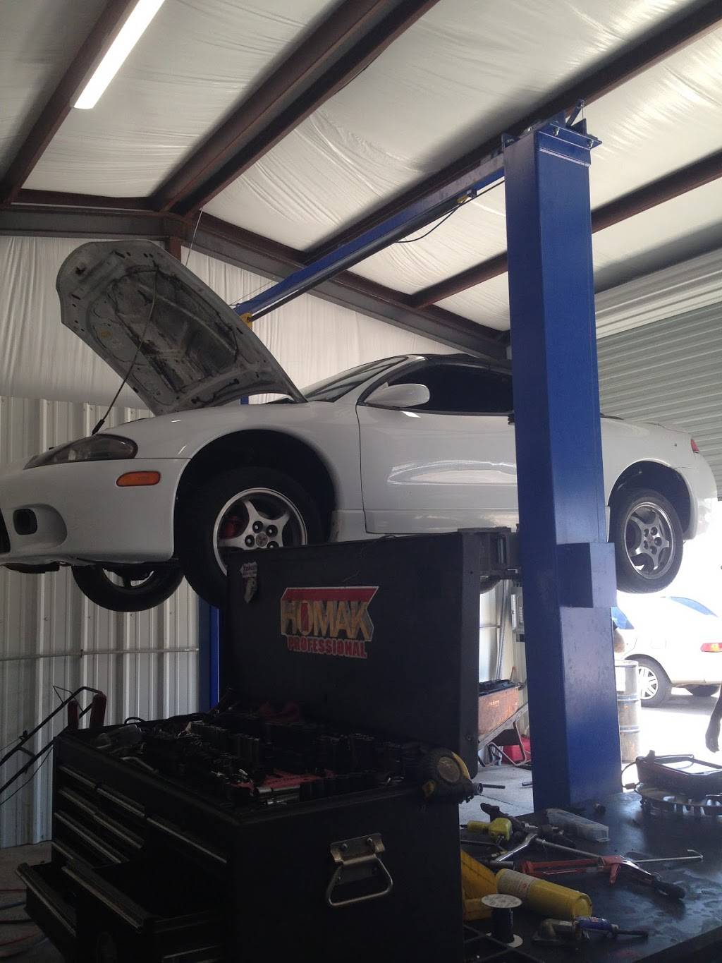 Discount Lube & Auto Repair | 2651 W Britton Rd, Oklahoma City, OK 73120 | Phone: (405) 749-9400
