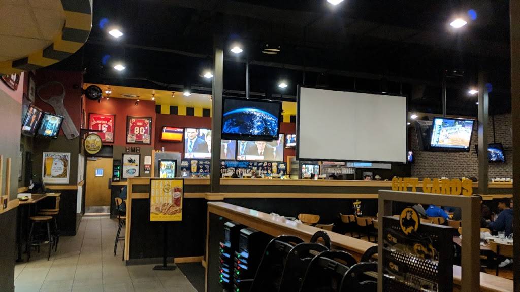 Buffalo Wild Wings | 3712 Dublin Blvd, Dublin, CA 94568, USA | Phone: (925) 361-0447