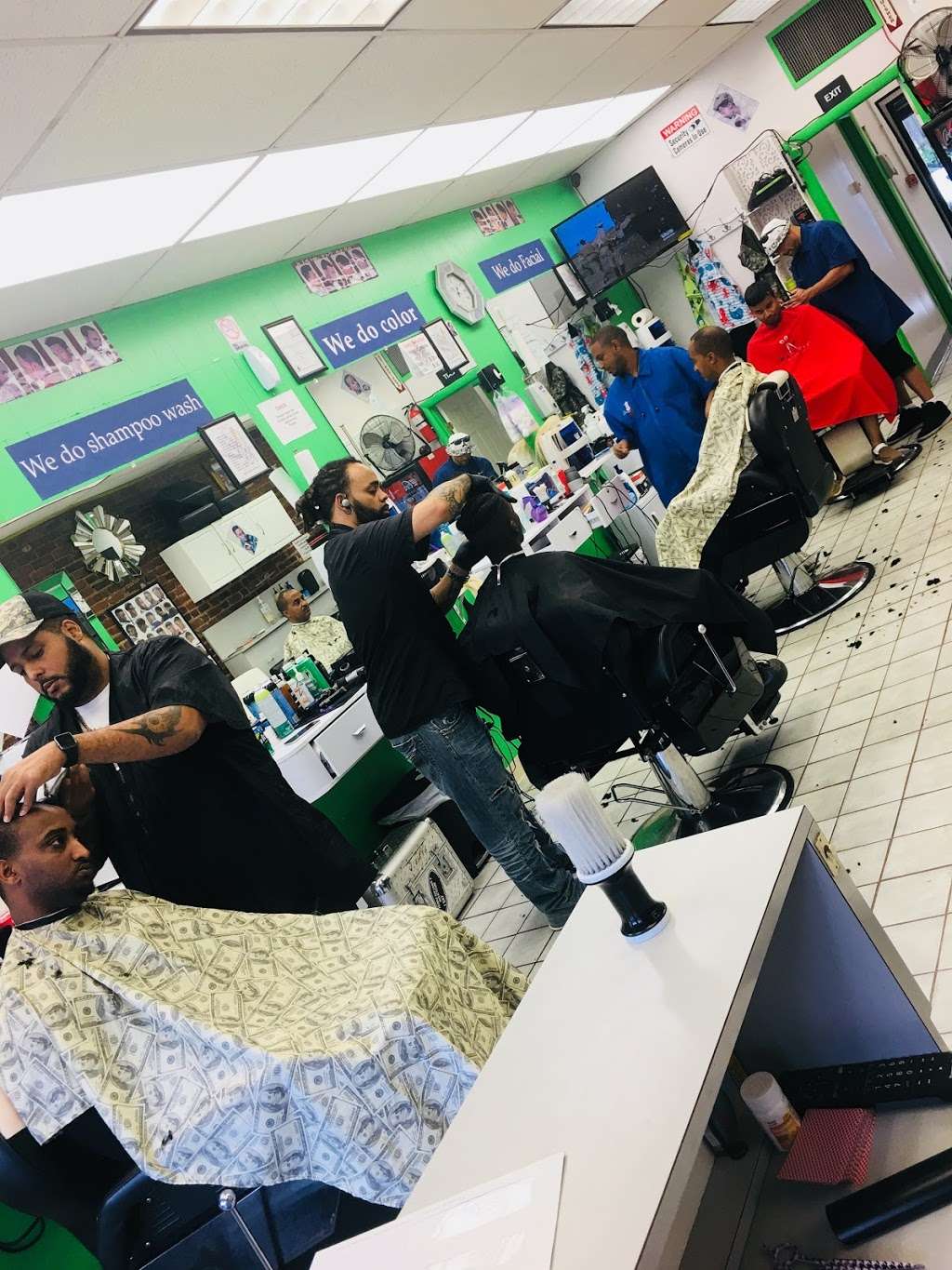 Bilu Barbershop- Habesha Barbershop | 148 Highland Ave, Somerville, MA 02143 | Phone: (617) 616-5030