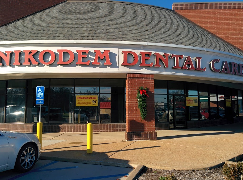 Nikodem Dental | 4337 Butler Hill Rd Suite G, St. Louis, MO 63128, USA | Phone: (314) 892-2000
