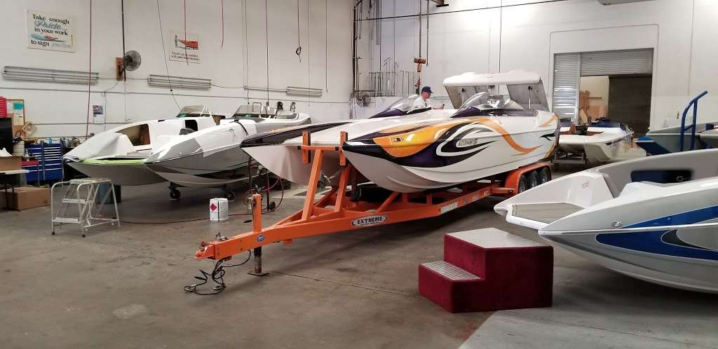 Eliminator Boats Inc | 10795 San Sevaine Way, Mira Loma, CA 91752 | Phone: (951) 332-4300