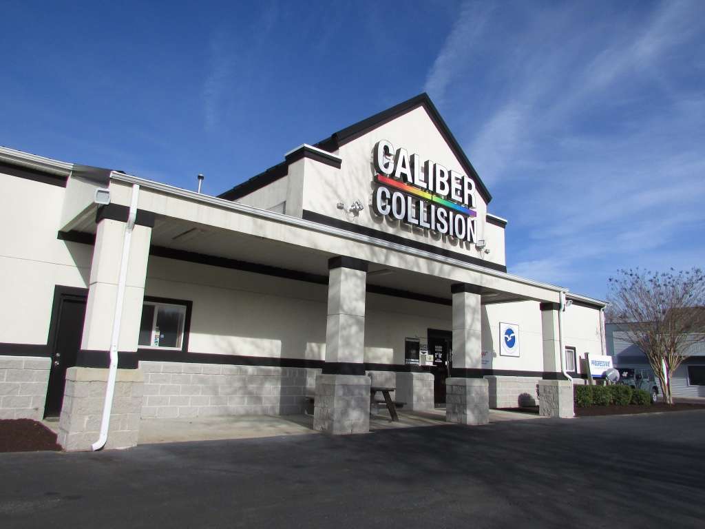 Caliber Collision | 11805 Ocean Gateway, Ocean City, MD 21842, USA | Phone: (410) 213-8380