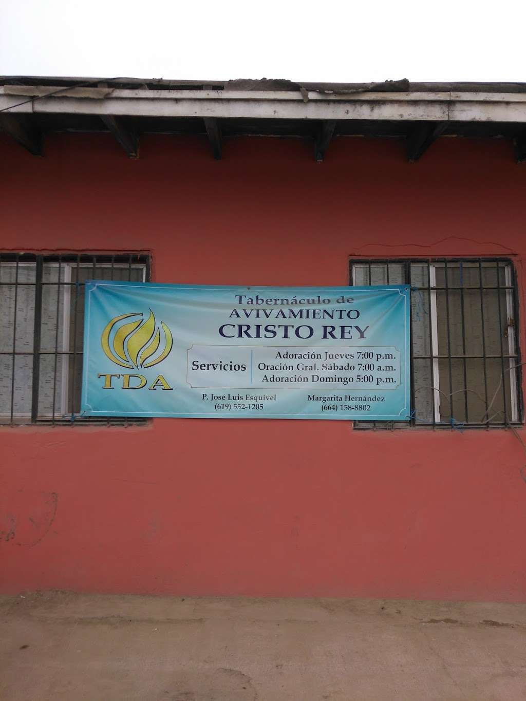 Cristo Rey Tijuana | Calle Mision San Ignacio 7420, Salvatierra, Tijuana, B.C., Mexico | Phone: 619 552 1205