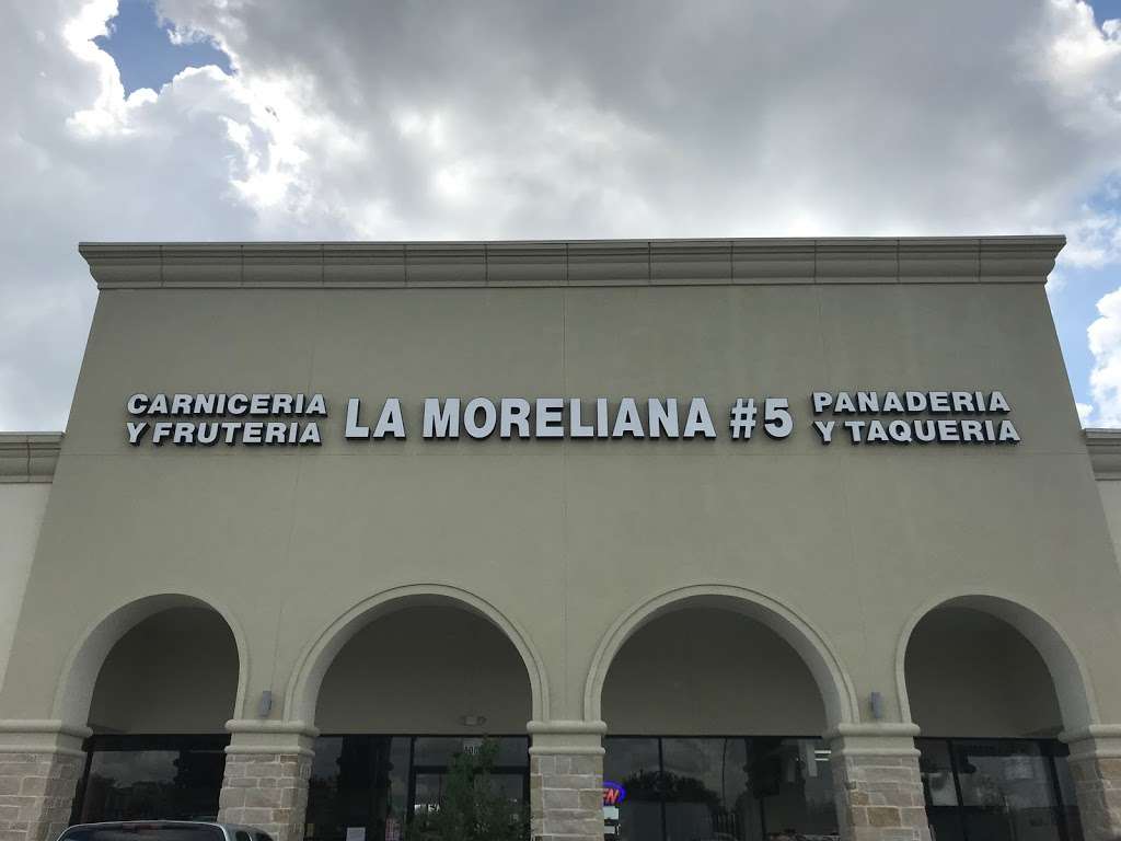 La Moreliana #5 | 9360 N Sam Houston Pkwy E, Humble, TX 77396, USA | Phone: (281) 436-1304