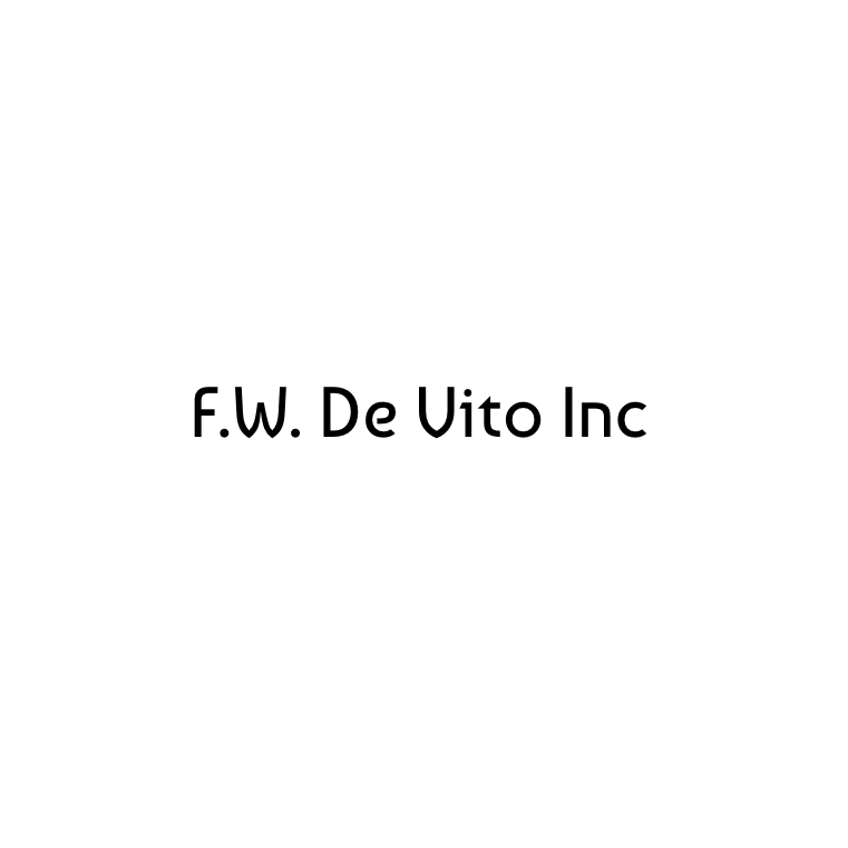 F.W. De Vito Inc | 40 Perchwood Dr, Falmouth, VA 22405, USA | Phone: (540) 659-9532