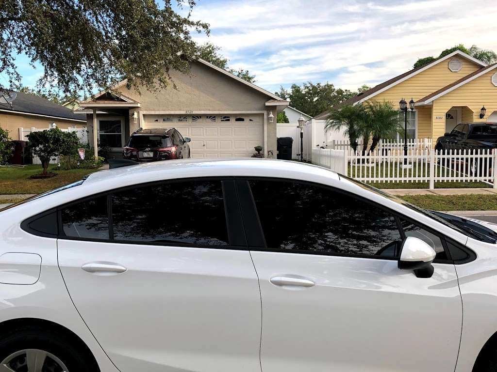Professional Window Tinting of Central Florida | 2902 Fairweather Way, Kissimmee, FL 34758, USA | Phone: (321) 287-1313