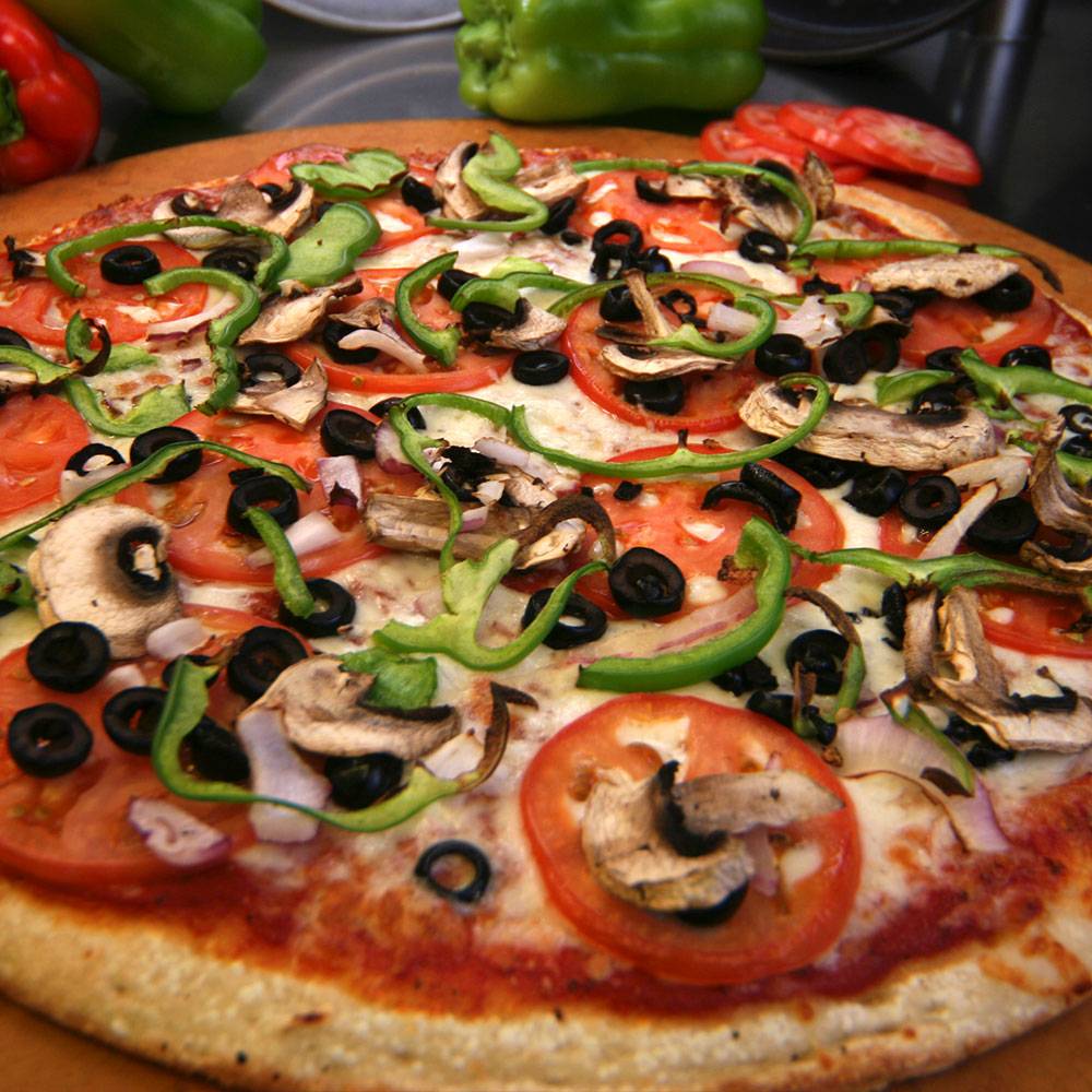 OMG Pizza | 909 Jefferson Davis Hwy, Richmond, VA 23224 | Phone: (804) 233-4566