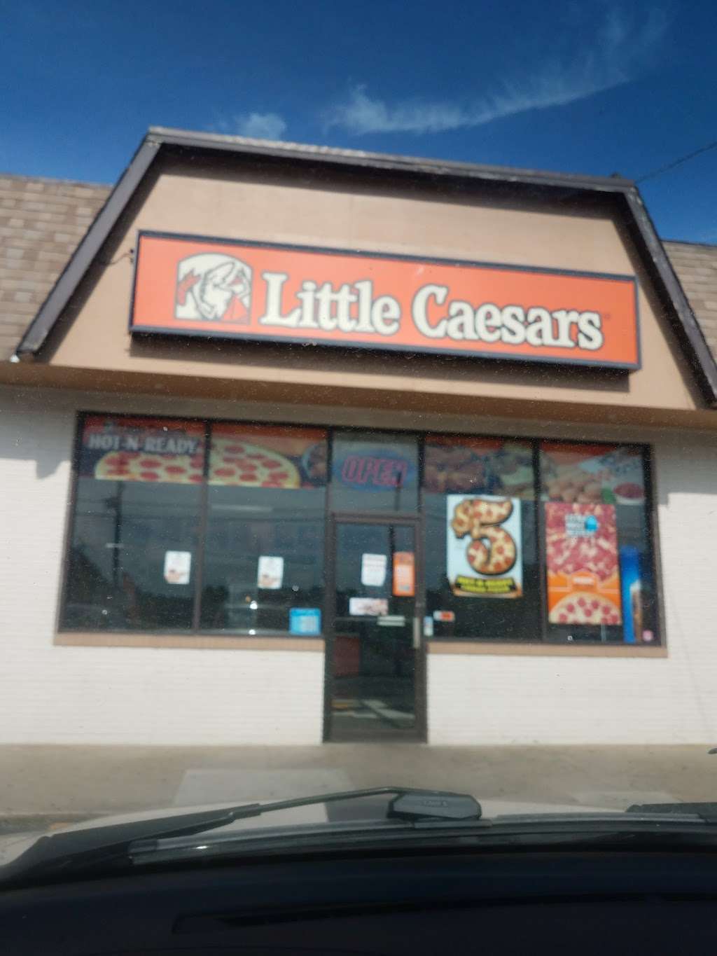 Little Caesars Pizza | 175 N Delsea Dr, Vineland, NJ 08360, USA | Phone: (856) 457-7459