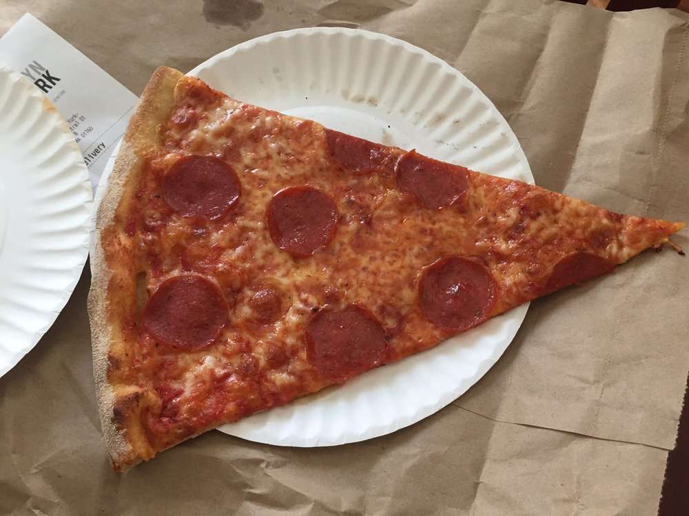 Brooklyn New York Pizza | 251 W Central St, Natick, MA 01760, USA | Phone: (508) 655-5355