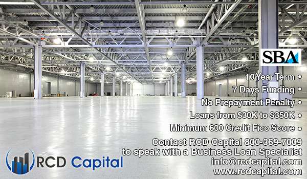 RCD Capital LLC | 18021 Norwalk Blvd #203, Artesia, CA 90701, USA | Phone: (800) 369-7009