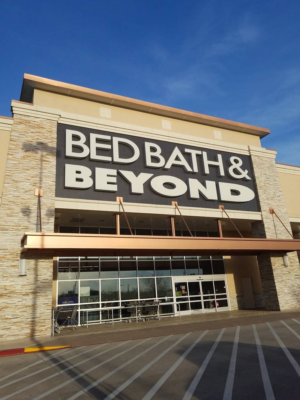 Bed Bath & Beyond | 2920 Interstate 45 N, Conroe, TX 77303, USA | Phone: (936) 494-4244