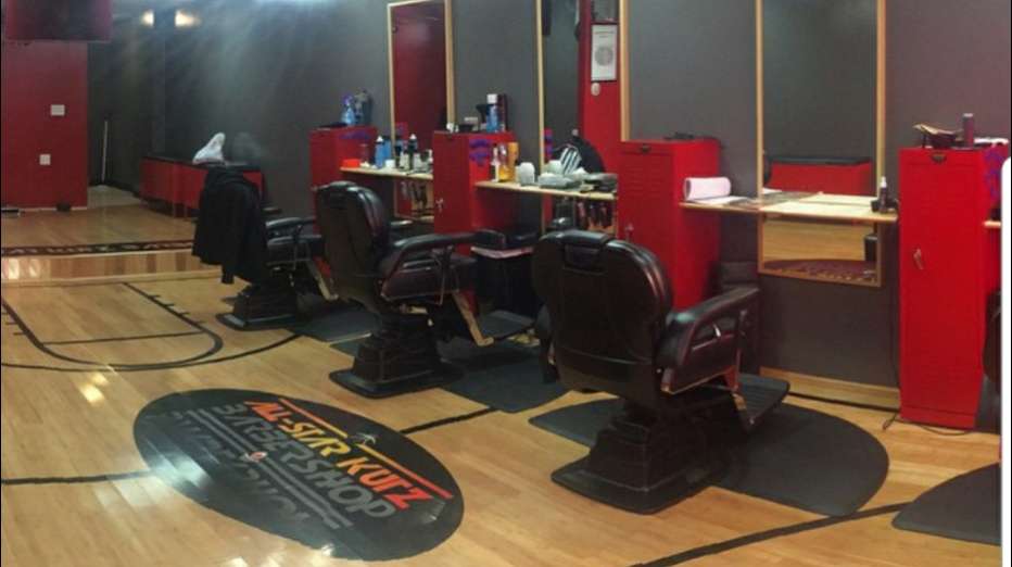 All-Star Kutz Barber Shop | 1201 Arch St, Norristown, PA 19401, USA | Phone: (267) 303-7588