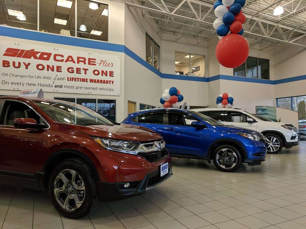 Silko Honda | 1580 New State Hwy, Raynham, MA 02767, USA | Phone: (508) 880-5500