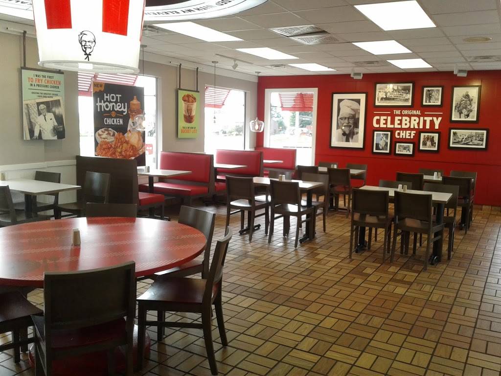 KFC | 11713 S Memorial Dr, Bixby, OK 74008 | Phone: (918) 369-5025