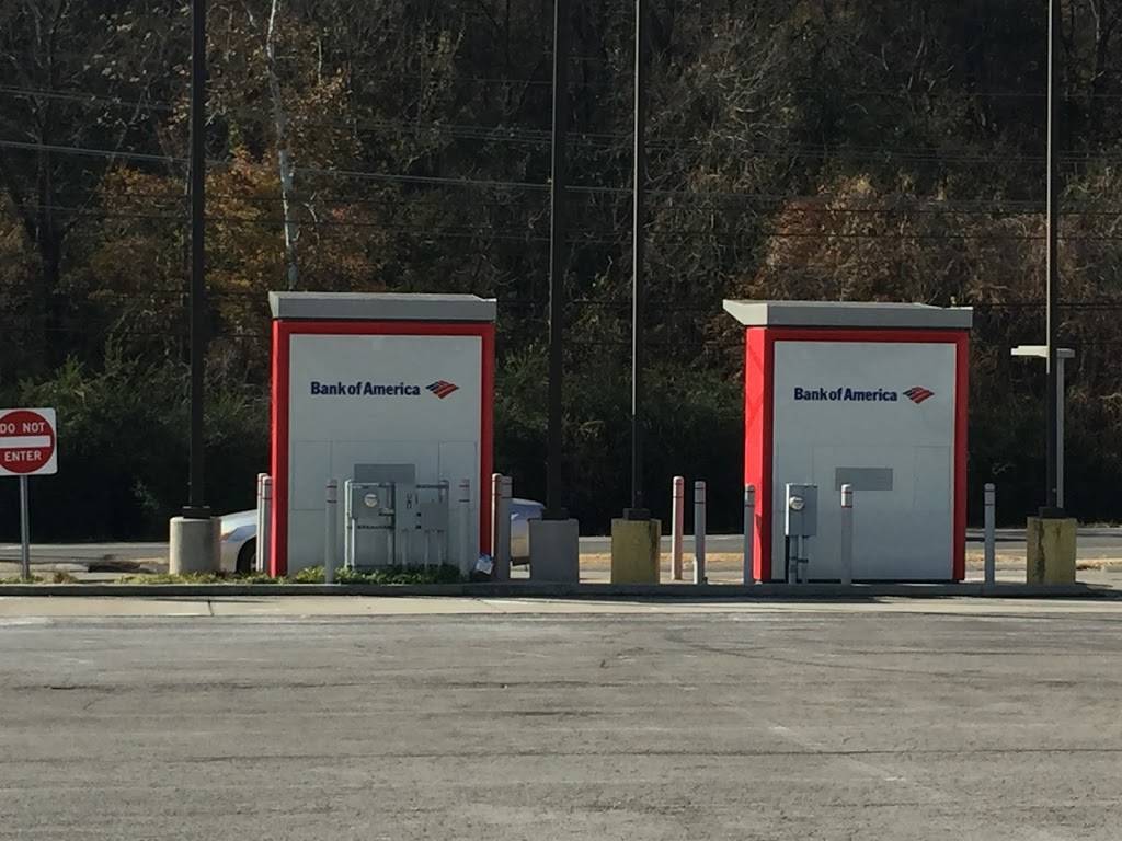 Bank of America ATM (Drive-thru) | 3760 Nolensville Pike, Nashville, TN 37211, USA | Phone: (844) 401-8500