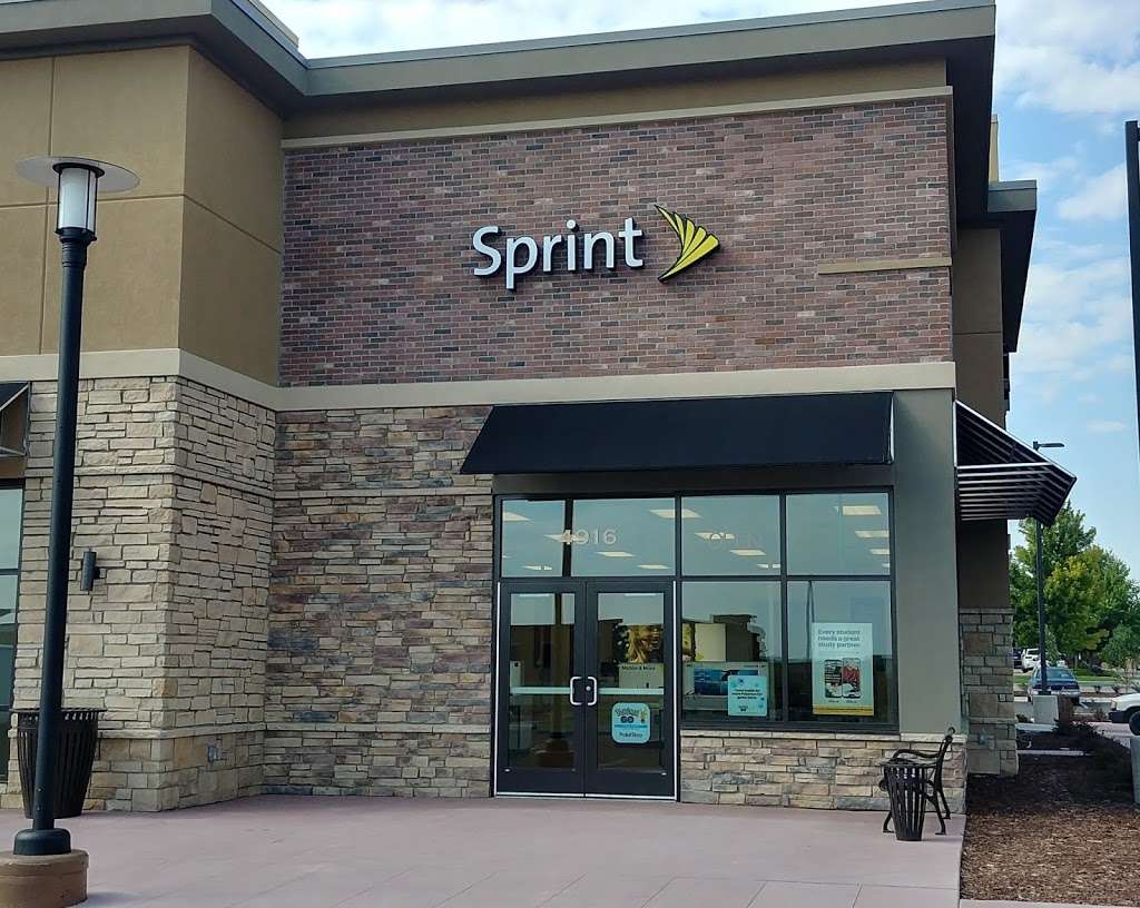 Sprint Store | 4916 Thompson Pkwy, Johnstown, CO 80534, USA | Phone: (970) 587-3151