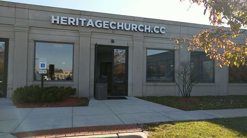 Heritage Church Libertyville | 858 Technology Way, Libertyville, IL 60048, USA | Phone: (847) 514-0297