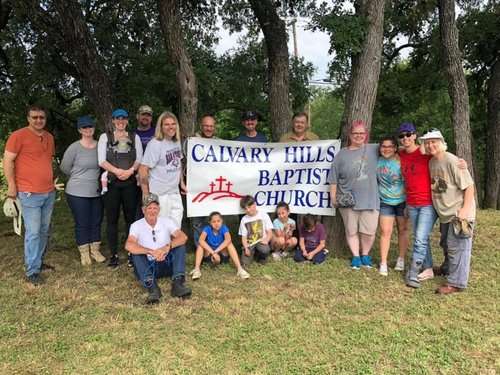 Calvary Hills Baptist Church | 910 W Loop 1604 N, San Antonio, TX 78251 | Phone: (210) 681-2446