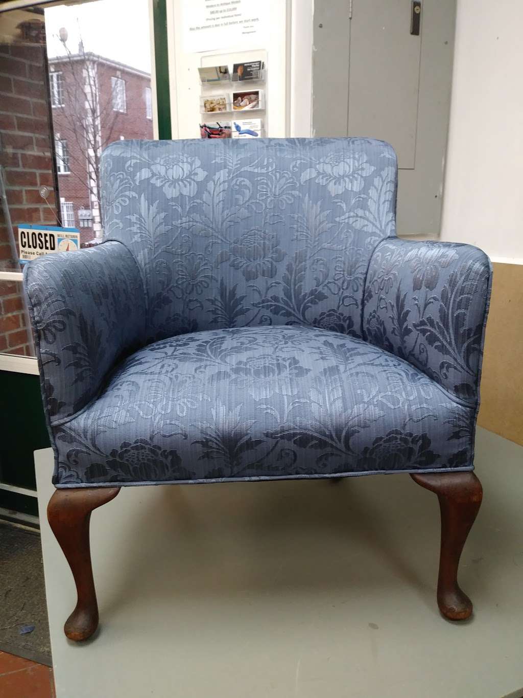 Alex upholstery and tailoring | 2430 Stillwell Ave, Brooklyn, NY 11223, USA | Phone: (718) 714-7290