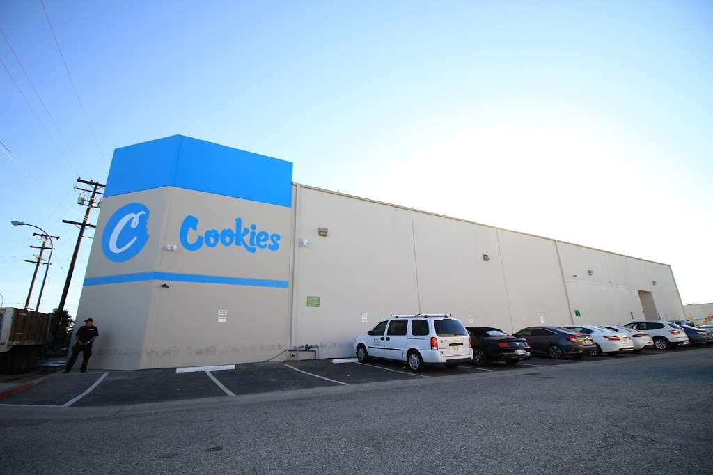 Cookies Los Angeles | 5815 Maywood Ave, Maywood, CA 90270, USA | Phone: (310) 593-9908