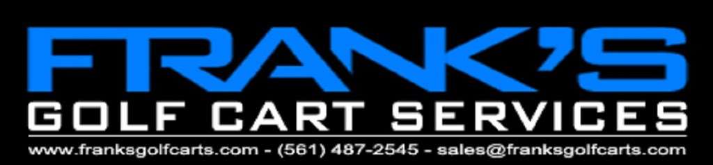 Franks Golf Cart Services | 10058 Spanish Isles Blvd, Bay F-1, Boca Raton, FL 33498 | Phone: (561) 487-2545