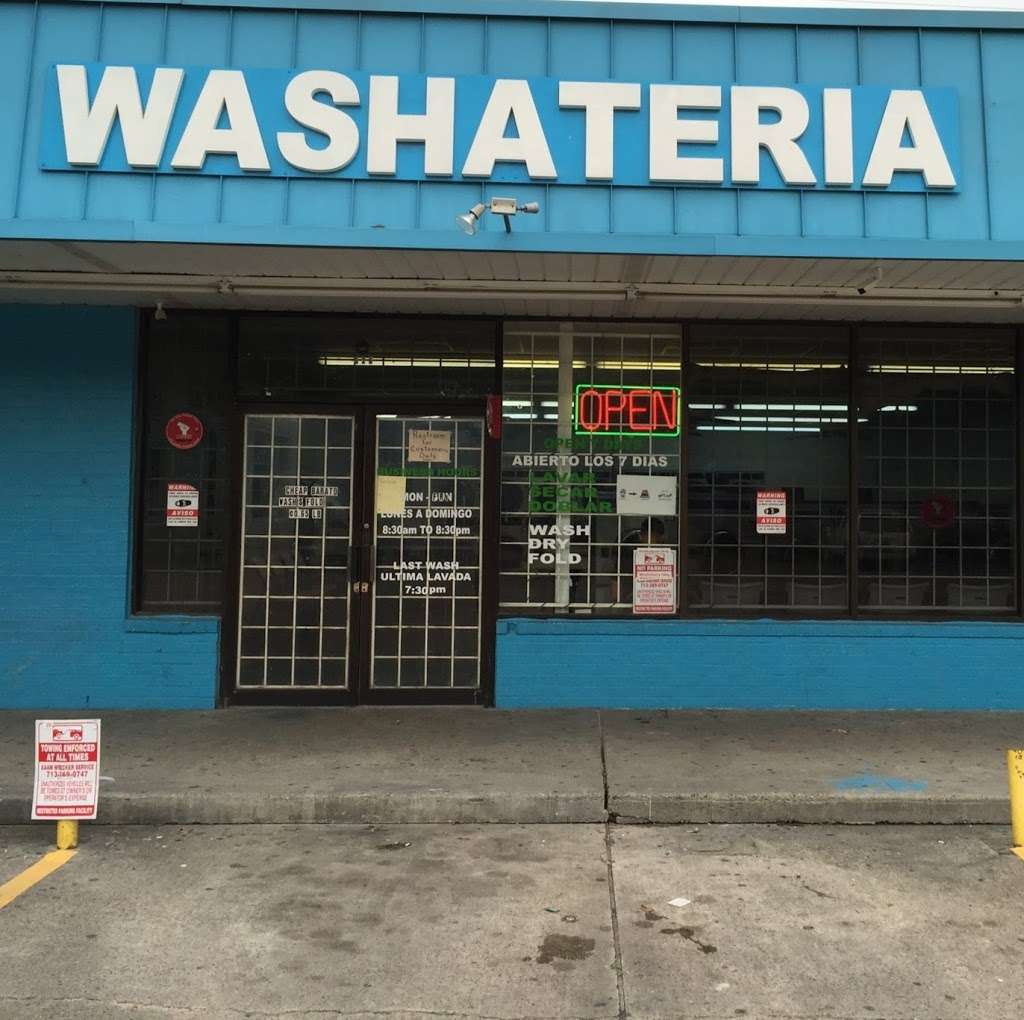 Gulfbank Washateria | 520 Gulf Bank Rd, Houston, TX 77037 | Phone: (832) 693-6913