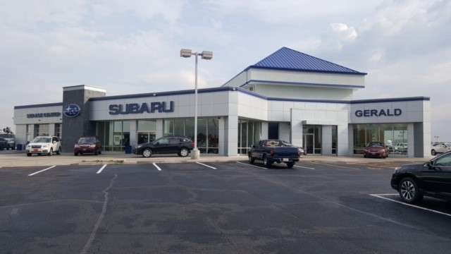 Gerald Subaru of North Aurora | 205 Hansen Blvd, North Aurora, IL 60542 | Phone: (877) 836-2120