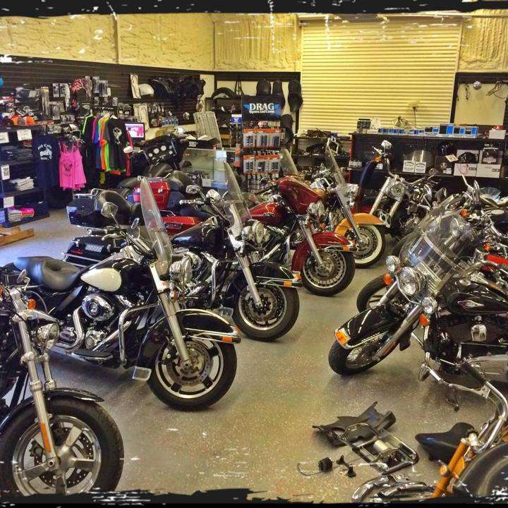 Faith Cycles | 423 E Phillips St, Conroe, TX 77301, USA | Phone: (936) 494-3700