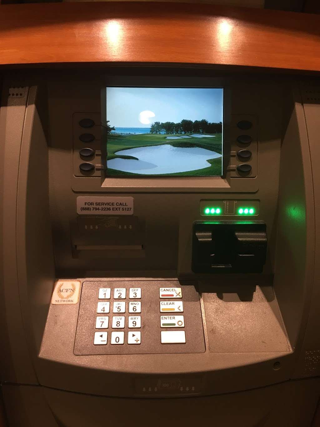 ATM | 100 Heron Blvd, Cambridge, MD 21613, USA