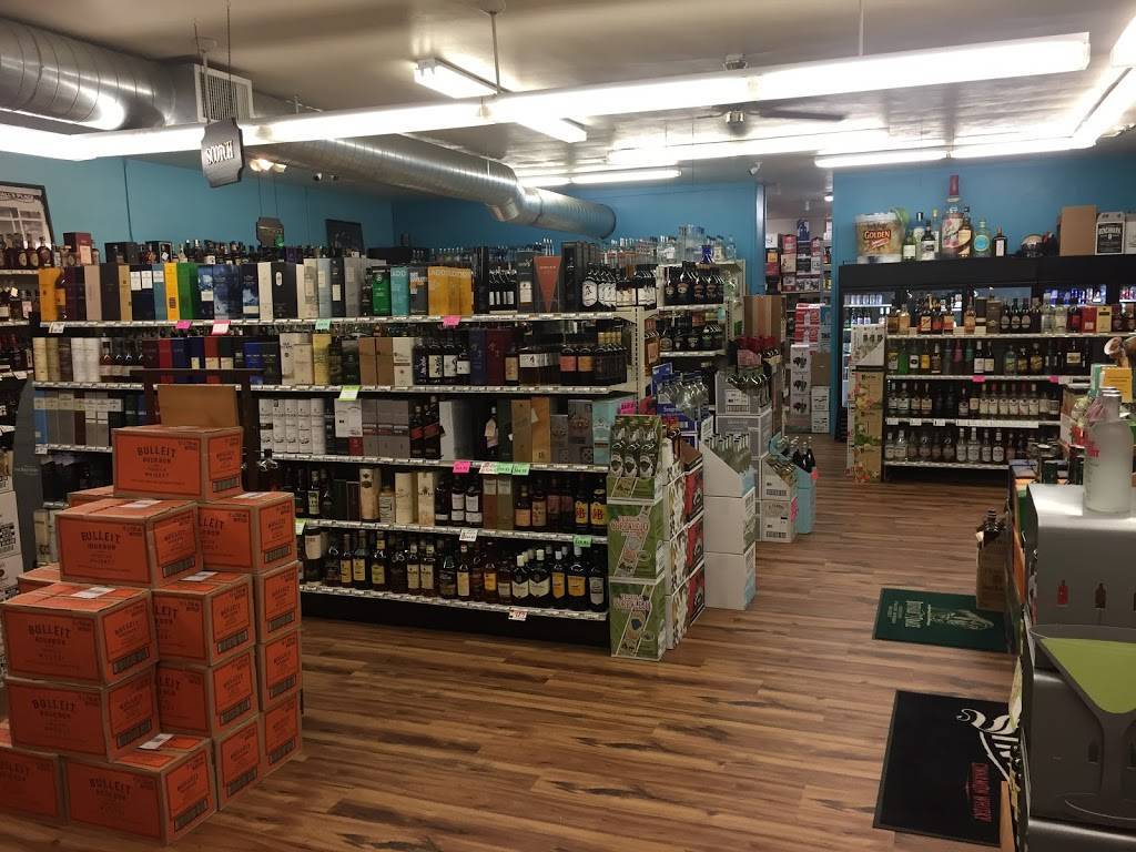 Westmoreland Liquor Store | 7207 SE Milwaukie Ave, Portland, OR 97202 | Phone: (503) 235-3635