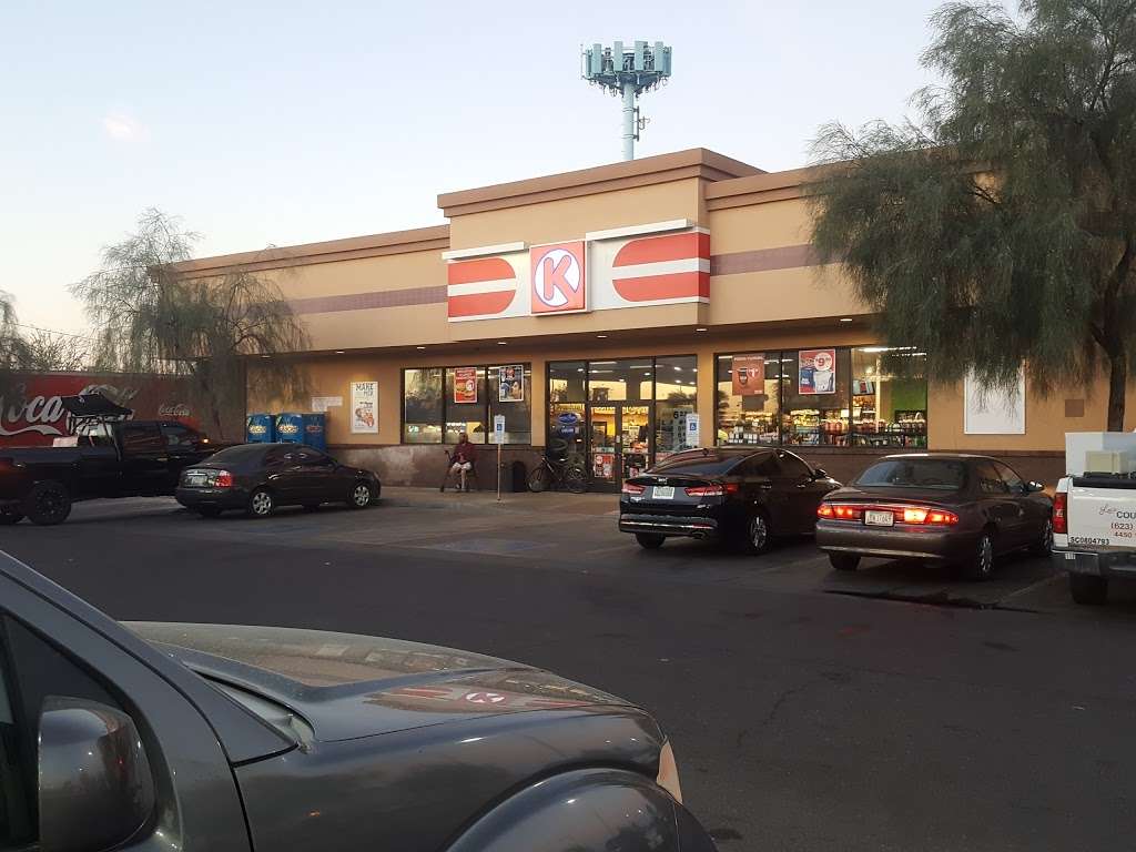 Circle K | 699 E Buckeye Rd, Phoenix, AZ 85004, USA | Phone: (602) 252-3127