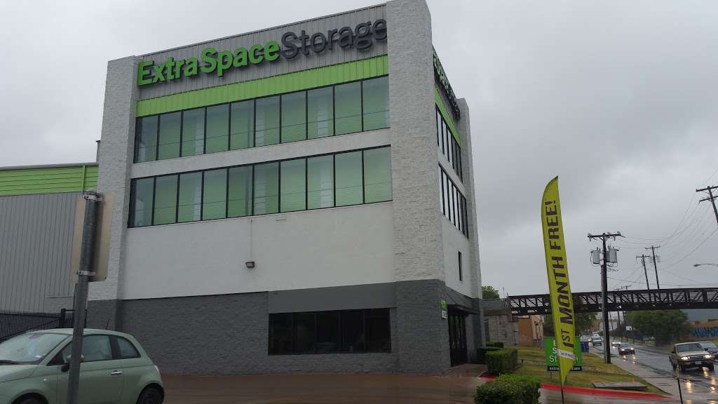 Extra Space Storage | 503 S Haskell Ave, Dallas, TX 75223 | Phone: (972) 846-4794