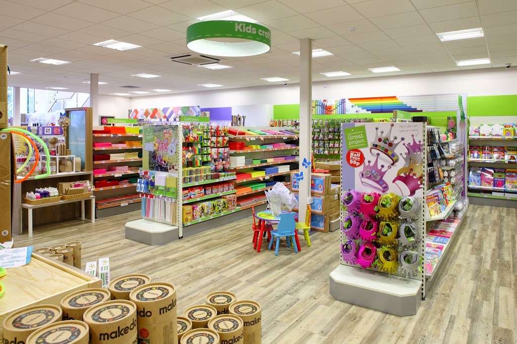 Hobbycraft Orpington | 20, Nugent Shopping Park, Cray Ave, Orpington BR5 3RP, UK | Phone: 0330 026 1076