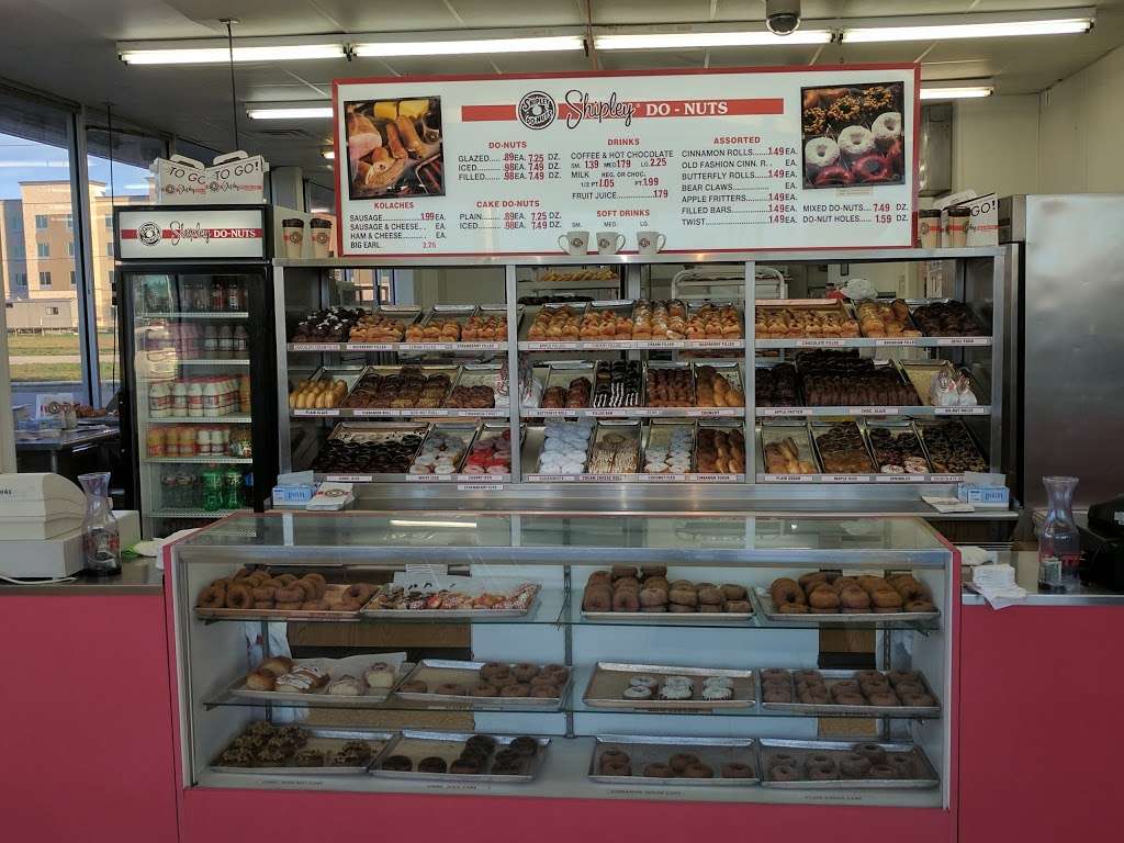 Shipley Do-Nuts | 9209 Gulf Fwy, Houston, TX 77017, USA | Phone: (713) 943-8440