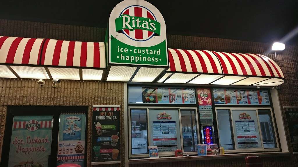 Ritas Italian Ice & Frozen Custard | 722 2nd St Pike, Richboro, PA 18954, USA | Phone: (215) 355-9676