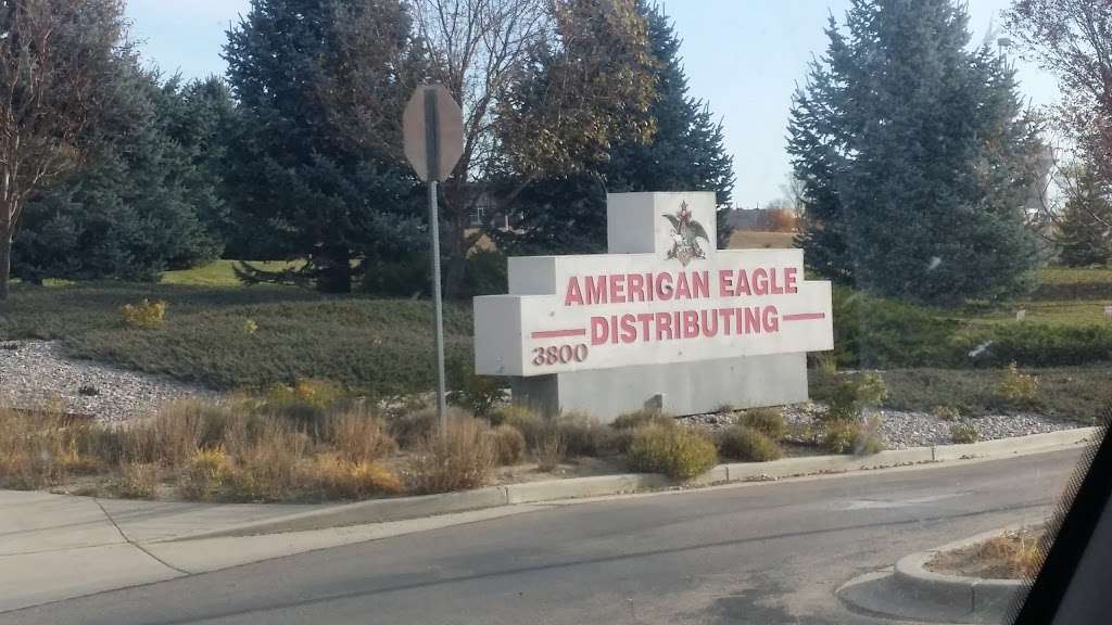 American Eagle Distributing Co | 3800 Clydesdale Pkwy, Loveland, CO 80538, USA | Phone: (970) 663-1690
