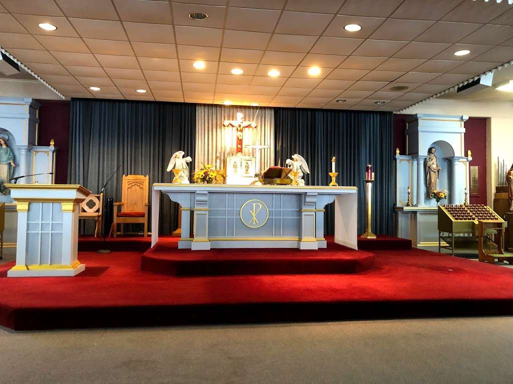 Holy Martyrs Catholic Church | 120 Allison Rd, Oreland, PA 19075, USA | Phone: (215) 884-8575