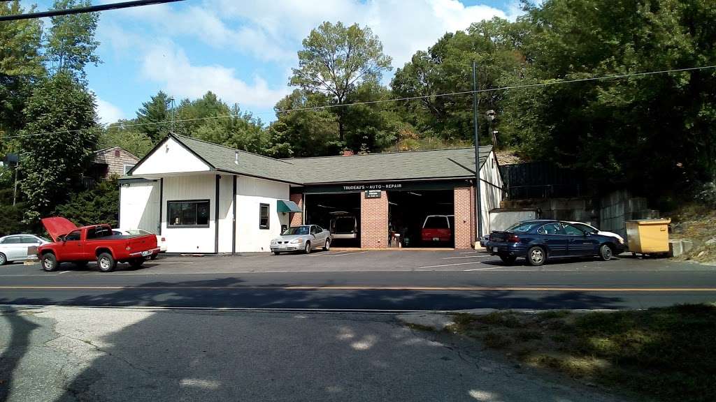 Trudeaus Auto Repair | 654 Cass Avenue, Woonsocket, RI 02895, USA | Phone: (401) 762-2440