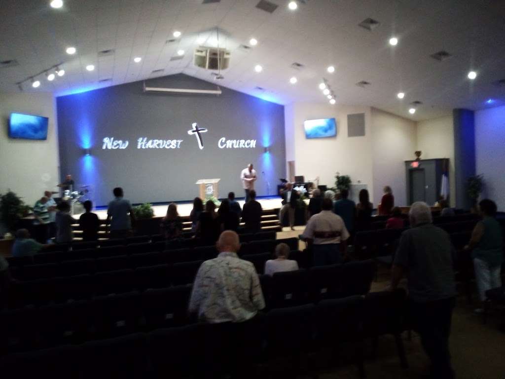 New Harvest Church of God | 13184 East, FL-40, Silver Springs, FL 34488 | Phone: (352) 509-6655