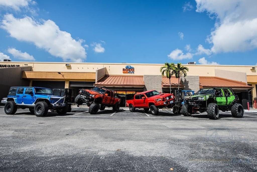 ROCO 4X4 | 1525 NW 93rd Ave, Doral, FL 33172 | Phone: (305) 392-6808