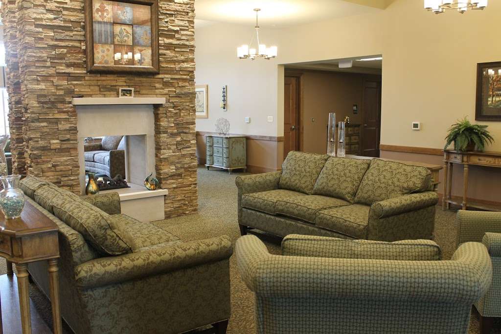 Journey Senior Living of Merrillville | 7900 Rhode Island St, Merrillville, IN 46410 | Phone: (219) 525-4123