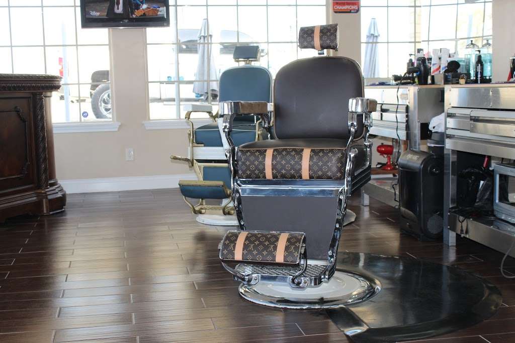 Titos Shave Parlor | 5623 S Main St Suite A, Crosby, TX 77532 | Phone: (281) 462-4046