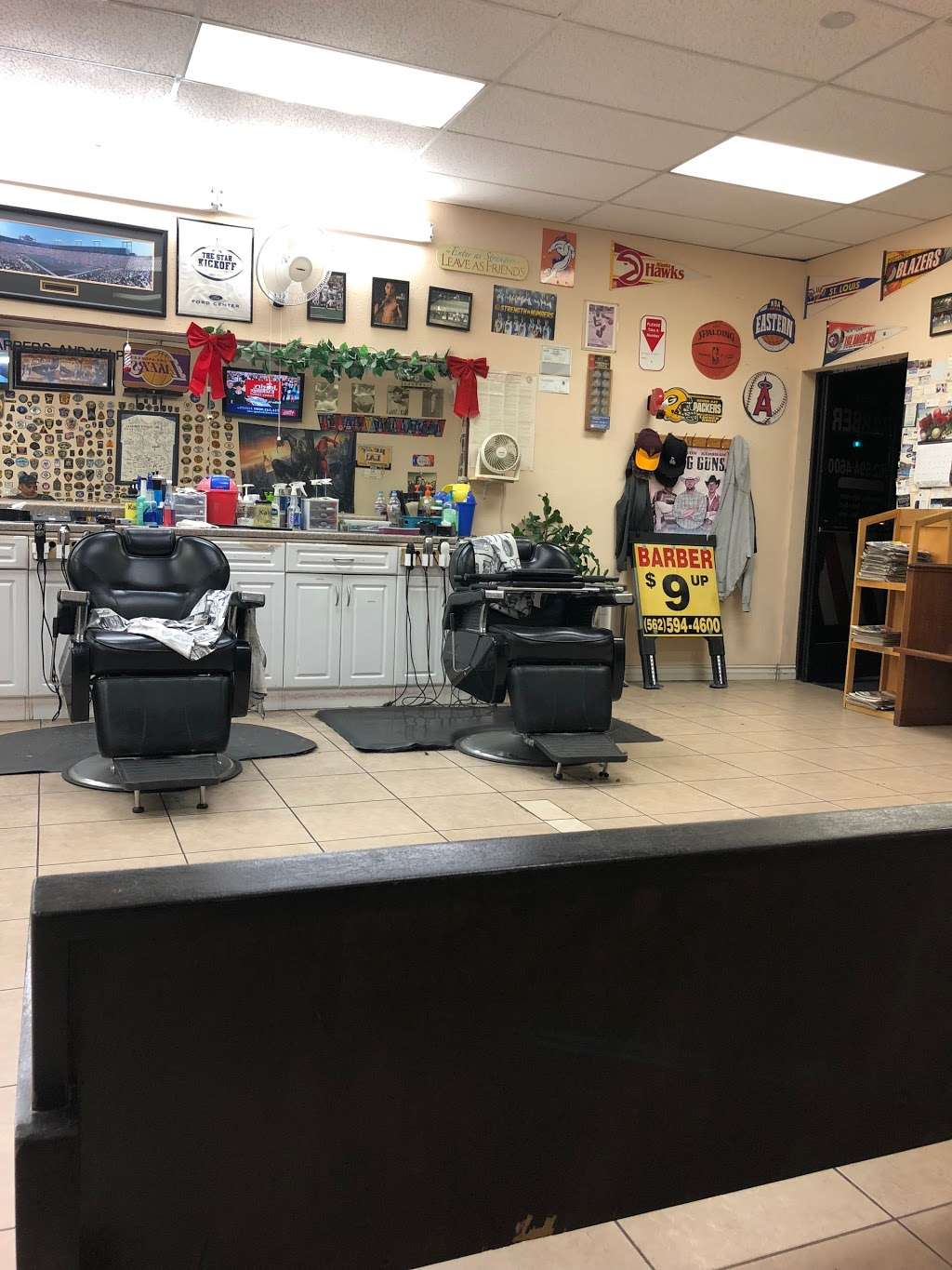 All Happy Barbers | 3461 Sausalito St, Los Alamitos, CA 90720 | Phone: (562) 594-4600