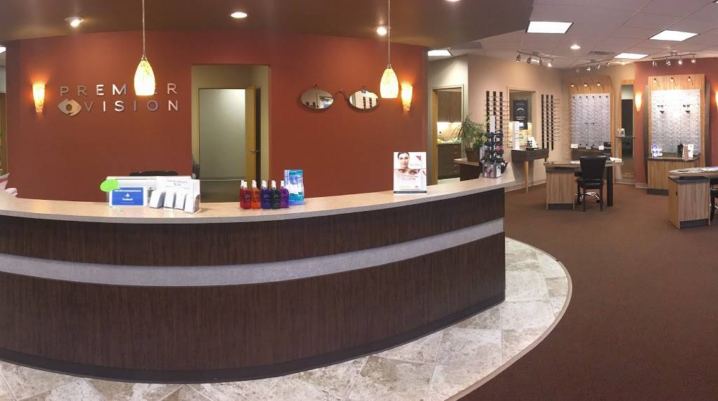 Premier Vision - Spenser J. Brittain, OD | 6812 Lewis Ave, Temperance, MI 48182, USA | Phone: (734) 224-7020