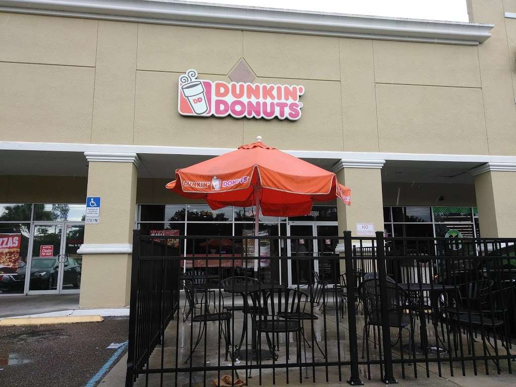 Dunkin Donuts | 13605 S Apopka Vineland Rd, Orlando, FL 32821, USA | Phone: (407) 238-7800