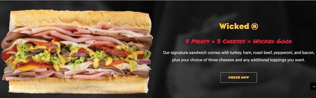 Which Wich Superior Sandwiches | 1620 FM646 F, League City, TX 77573 | Phone: (281) 309-9424